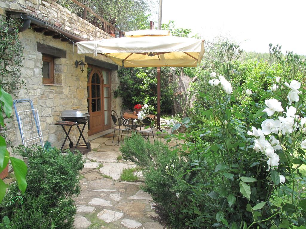 Casa Mezzuola Agriturismo Villa Greve in Chianti Kamer foto