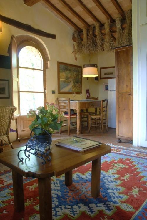 Casa Mezzuola Agriturismo Villa Greve in Chianti Kamer foto