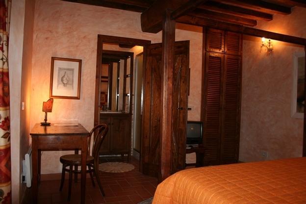 Casa Mezzuola Agriturismo Villa Greve in Chianti Kamer foto