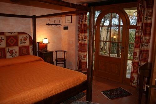 Casa Mezzuola Agriturismo Villa Greve in Chianti Kamer foto