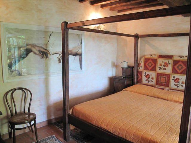 Casa Mezzuola Agriturismo Villa Greve in Chianti Kamer foto