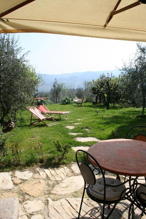 Casa Mezzuola Agriturismo Villa Greve in Chianti Kamer foto